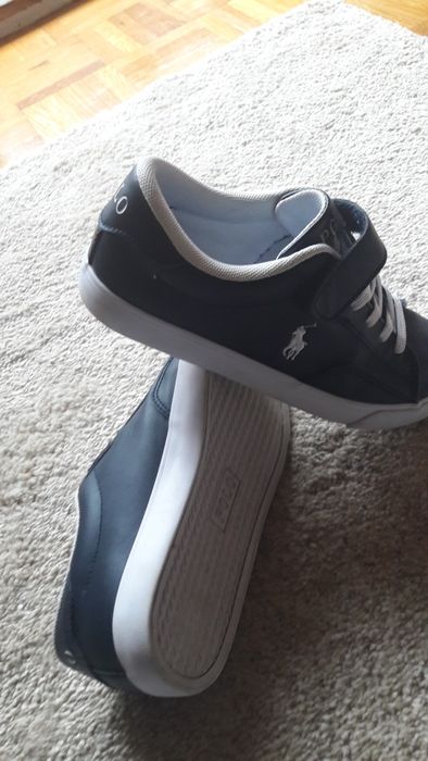 Sapatilhas POLO RALPH LAUREN  novas tamanho 32 originais.