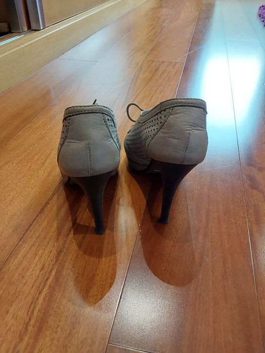 Sapatos de senhora