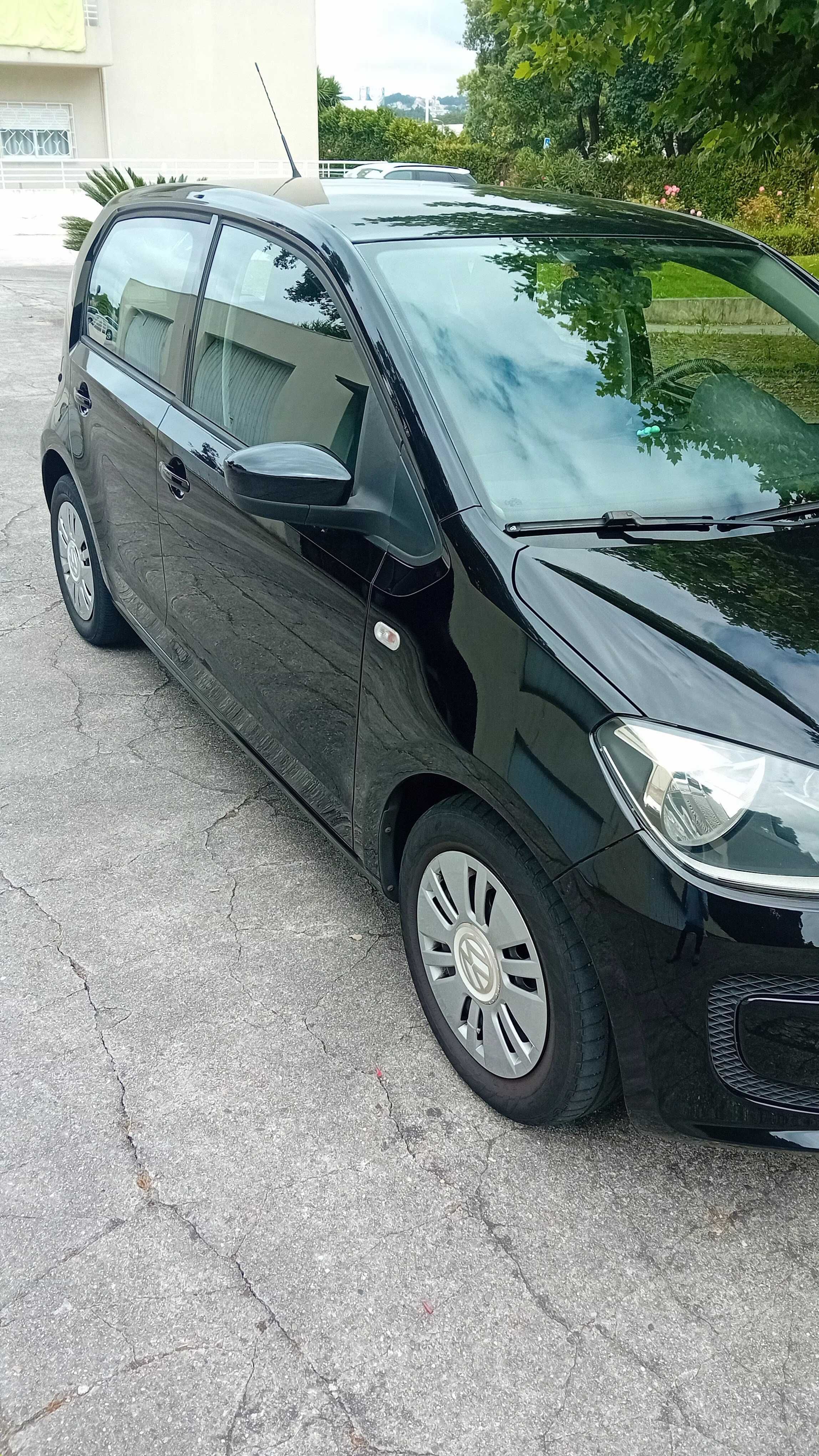 VW up! Bluemotion