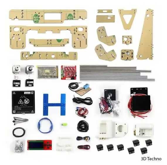 3d принтер Anet A8, prusa i3