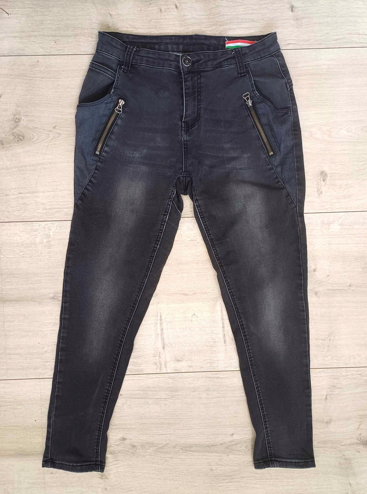 Denim Firenze r. IT 40 EUR S jeansy