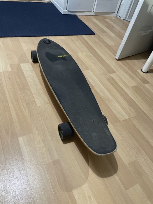 Longboard Media Reaper