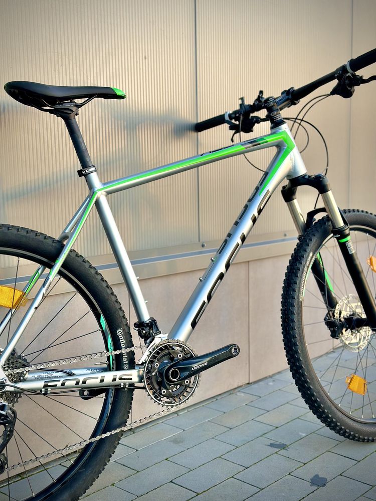 Велосипед Focus Black Forest 27.5 XL