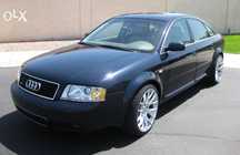 DYSTANSE Poszerzające oś do AUDI A6 (C4 C5 C6) A3 A4 A8 - 30,40mm