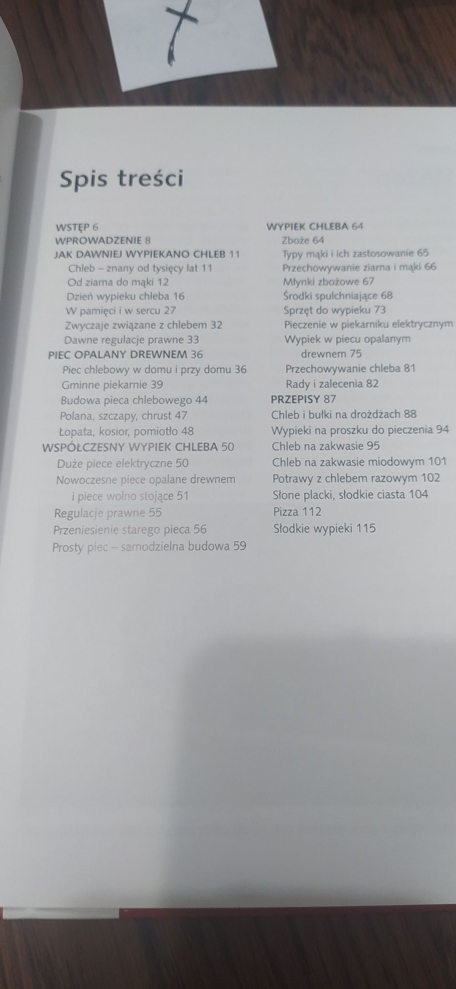 Chleb z własnego pieca