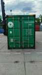 Kontener morski - 12 metrowy, 40 HC - sprzedam-EP