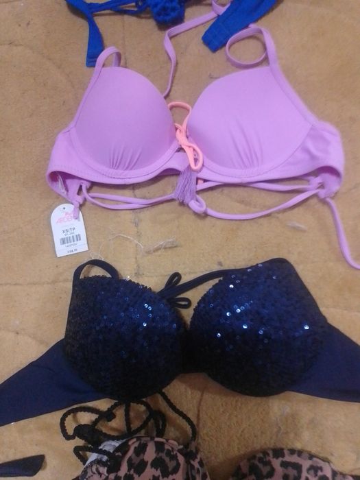 Bikinis  para a praia