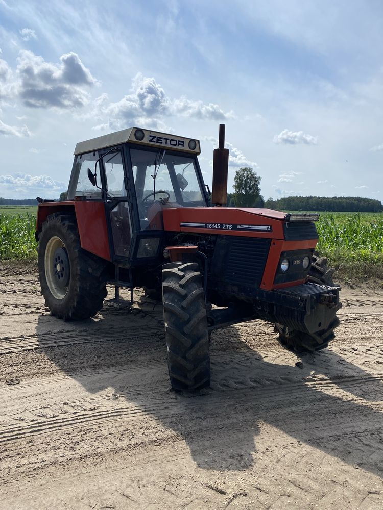 Zetor ZTS 16145 (Ursus 1614,1224)