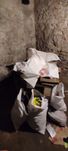 Oddam glinę pakowana w worki 20 kg lub workach big bag 1 m3