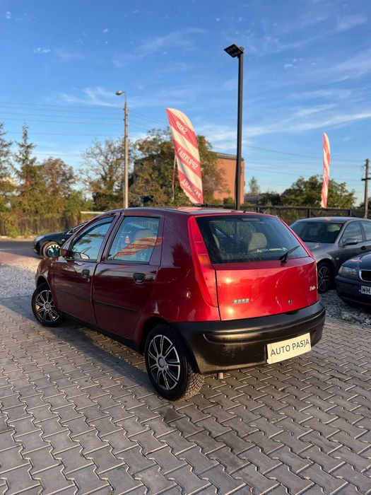 Fiat Punto 1.2 LPG*Oszczedny*SuperStan*DoMiasta*NaDostawe*Klima