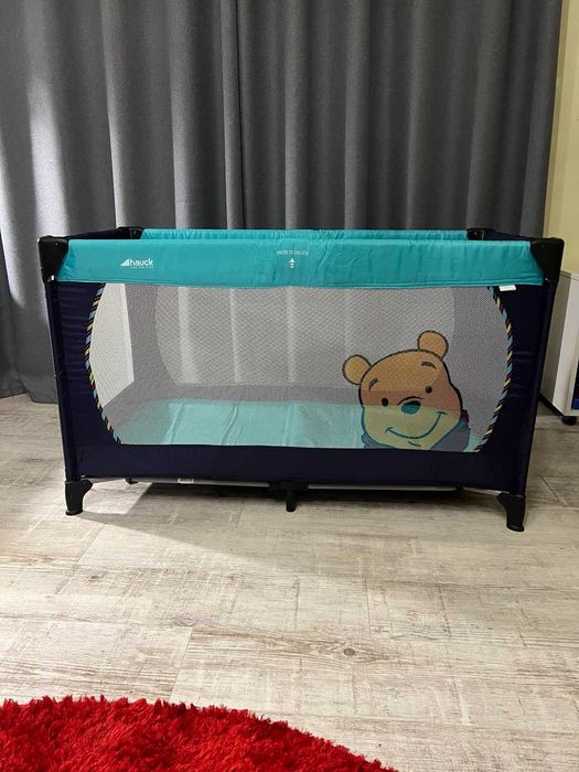 Дитячий манеж Hauck Dream N Play