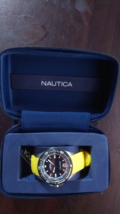 Zegarek Nautica NAPMAU005 100WR