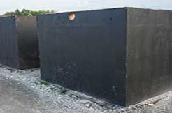 Szamba betonowe szambo deszczówka Producent 3m3 ,Zamość