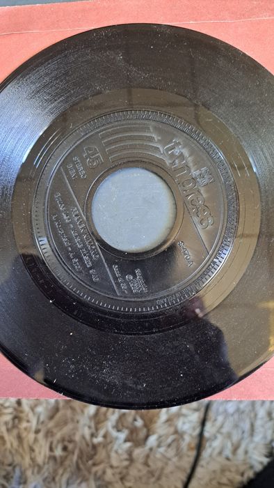 Sprzedam płyty vinyl