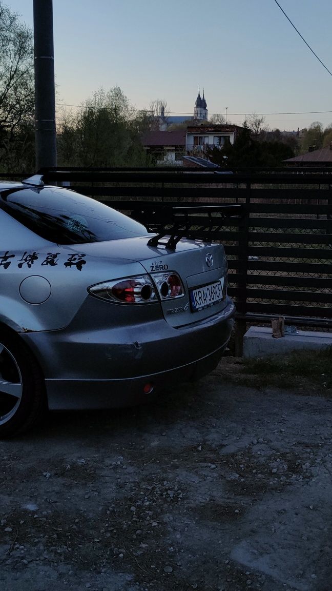 Mazda 6 GG 2.0 2004