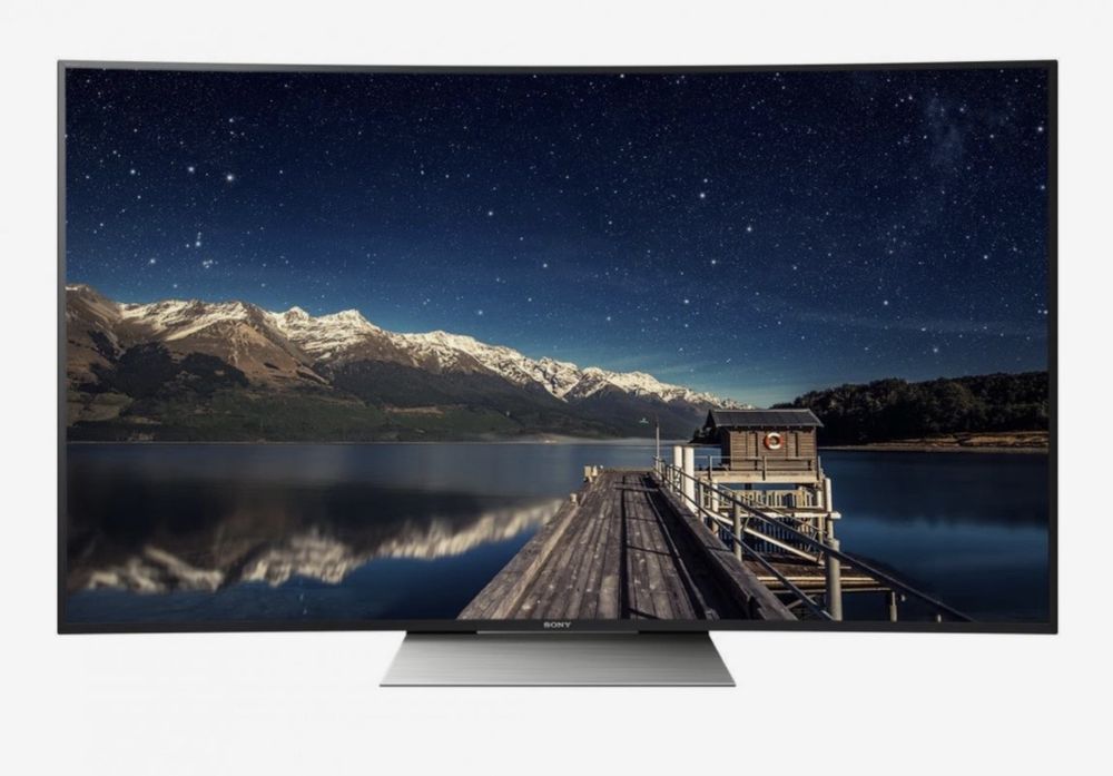 Sony 65 cali 4K kd-65sd8505