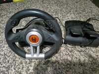 Volante krom k-wheel