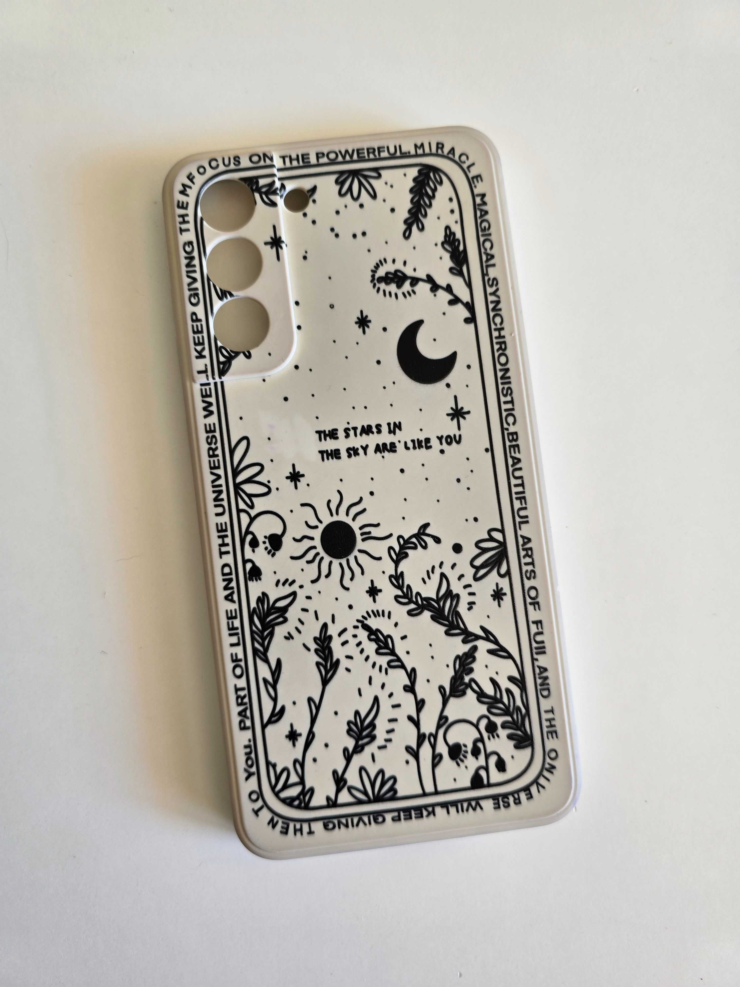 Zestaw etui Samsung S21 FE