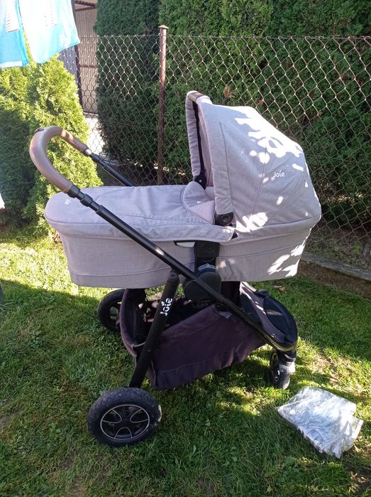Wozek  spacerowy joie versatrax plus gondola gratis  fotelik