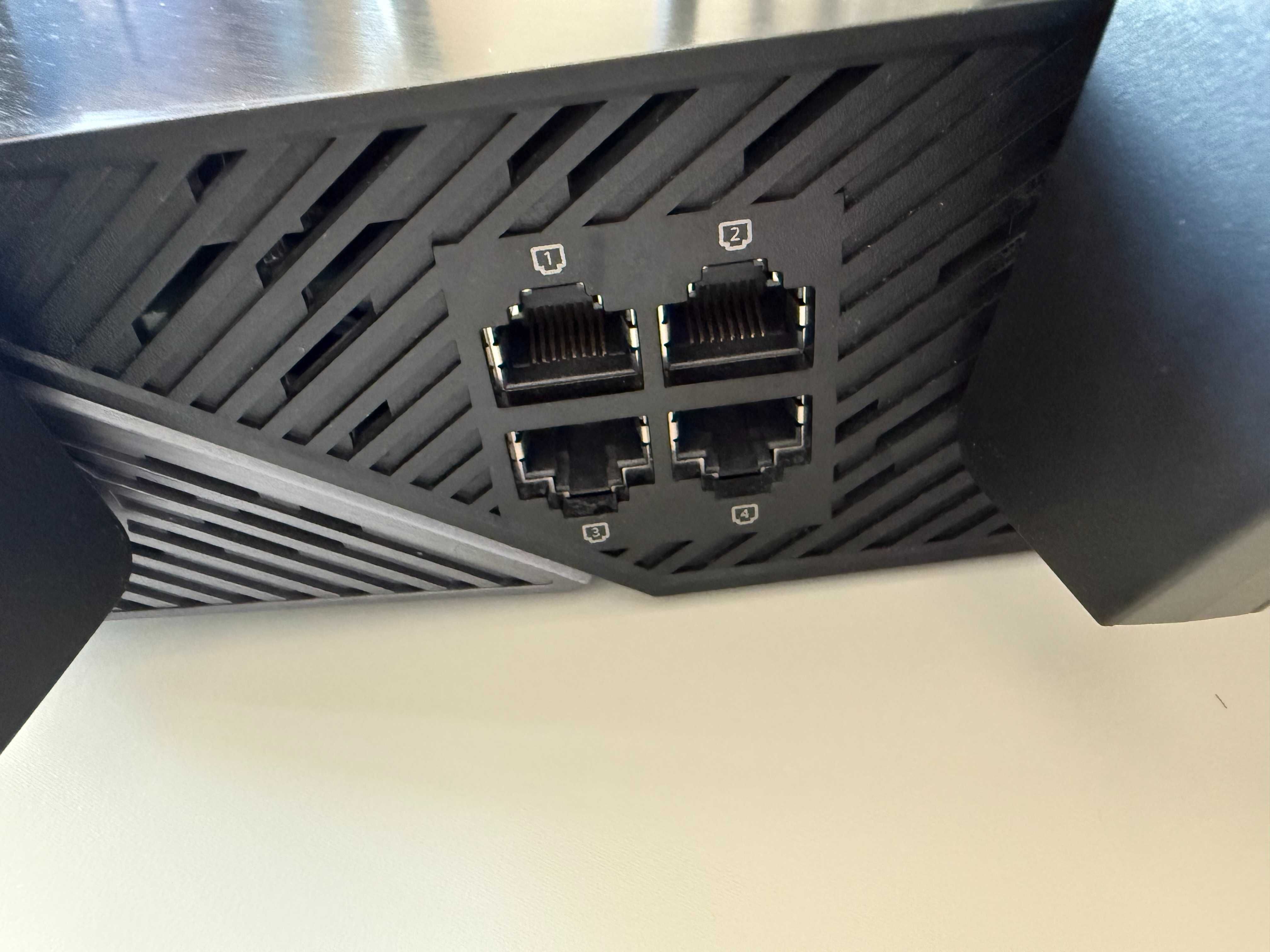 ASUS Rog Rapture GT-AXE11000 Router, Bridge, AP, AiMesh, Repeater