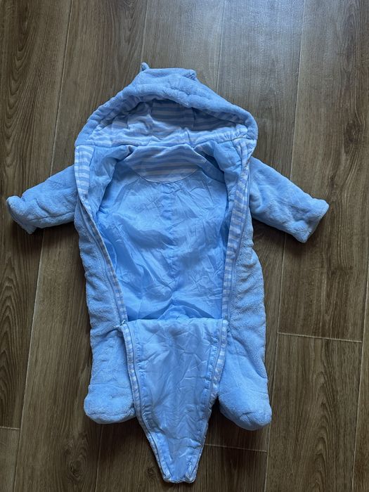 Зимовий комбінезон для немовлят