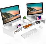 Podstawka pod monitor, organizer na biurko  Fitueyes