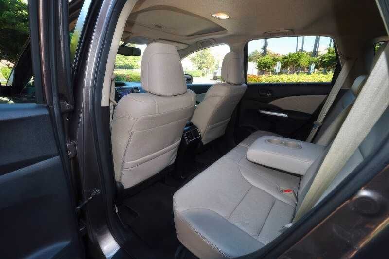 2016 Honda CR-V EX-L