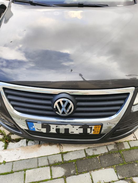 Vw Passat 03/2007