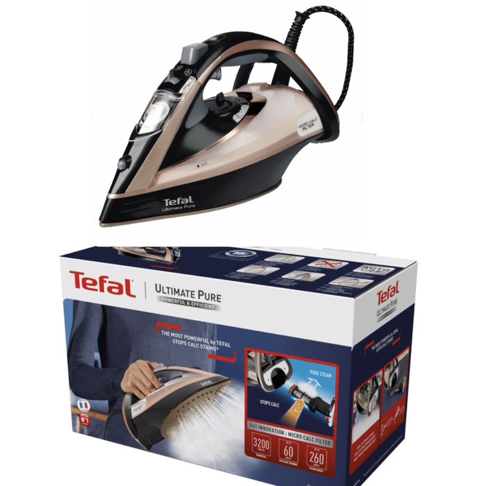 Праска Tefal Ultimate Pure FV9845