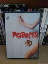 Dvd NOVO Porky's SELAD Filme Bob Clark Dan Monahan Mark Herrier Porkys