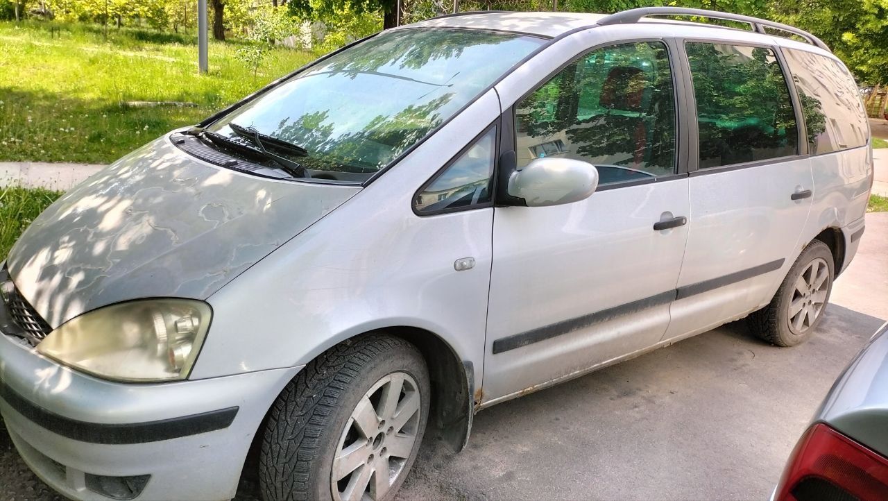 Продам Ford Galaxy