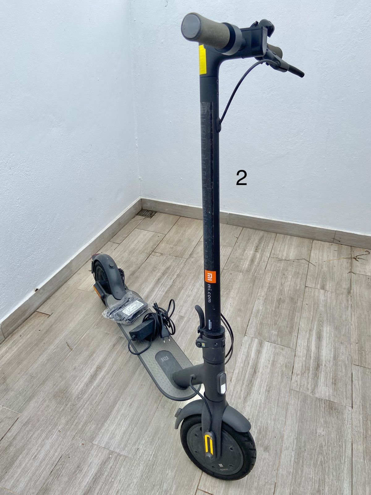 Trotinete Xiaomi Essential