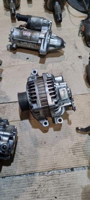 Генератор honda crv 2 2.0 vtec k20a4 a2tb7591ze 2002 2007 cr-v