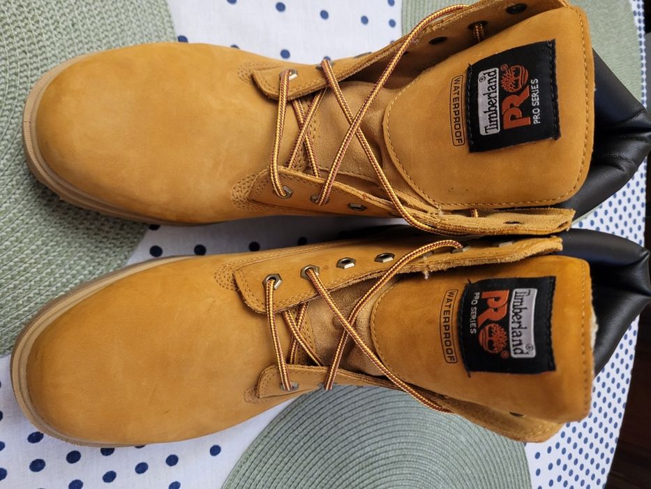 Buty Timberland Pro 6 oryginał