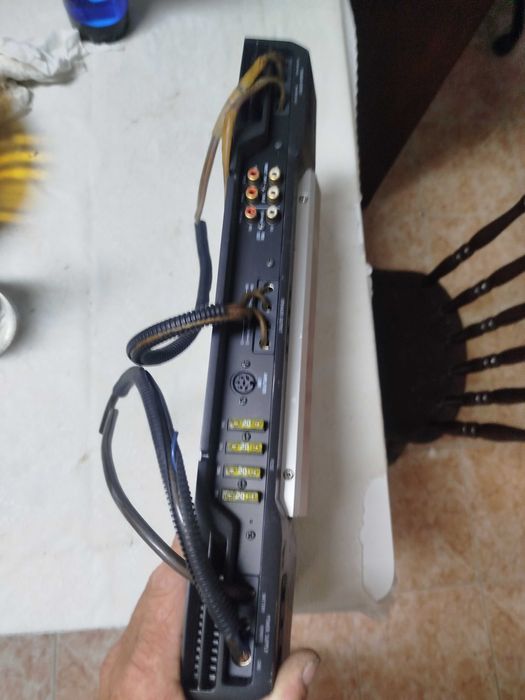 Amplificador Alpine V 12 MRV-F 545