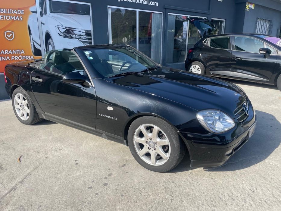 Mercedes SLK 230 Kompressor