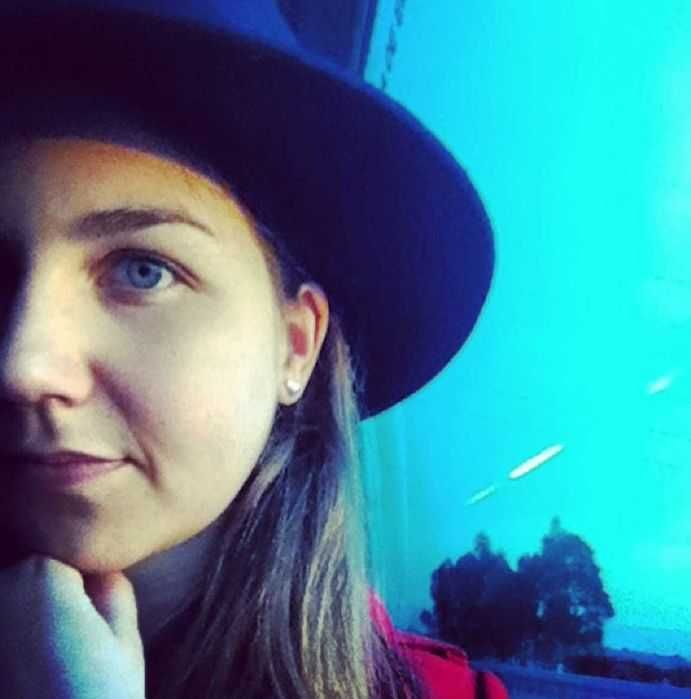 Chapéu Moda - Azul Escuro