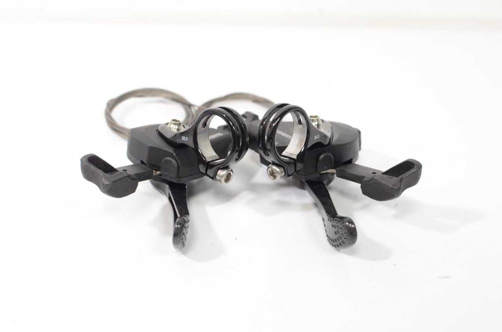 Топові флет-бар шосе манетки Shimano 105/Ultegra RS700 2х11 шв.