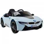 Oryginalne Bmw I8 - Miękkie Koła, Miękkie Siedzenie/Je1001