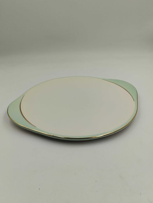 Tortownica Talerz na Ciasto Echt Keramik Grunstadt