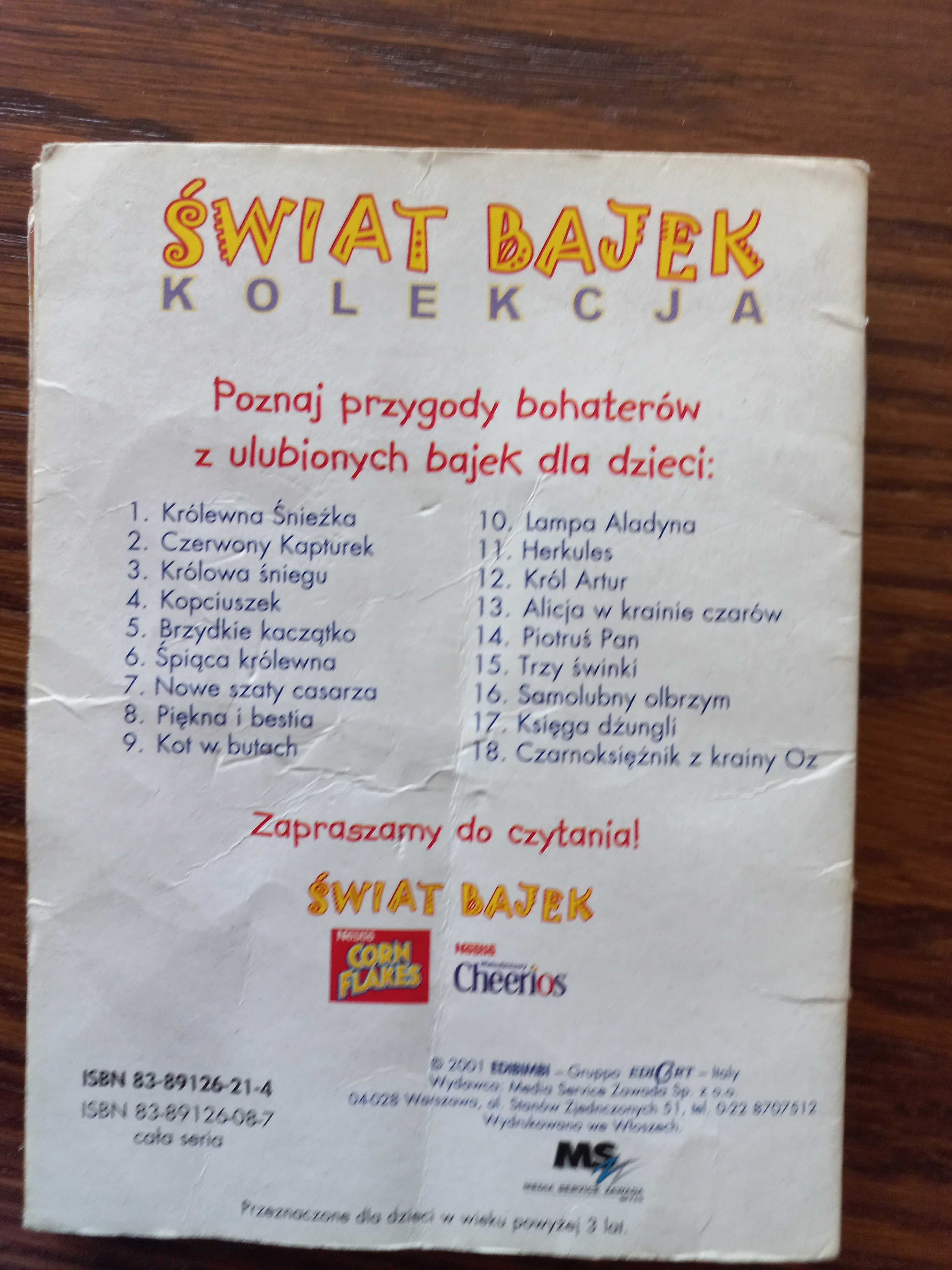Samolubny Olbrzym, Księga Dżungli, Piękna i Bestia. Brzydkie Kaczątko