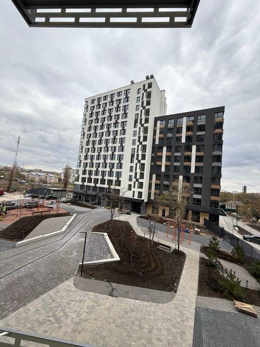 Оренда 1 кімнатної квартири в ЖК А+Я