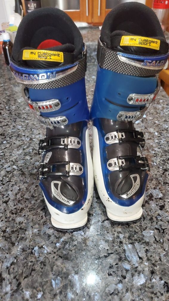 Botas de ski salomon