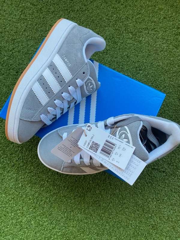 Adidas Originals Campus 00s Grey Rozmiar 39