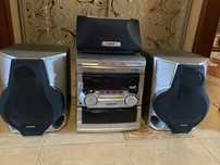 Музыкальный центр Philips