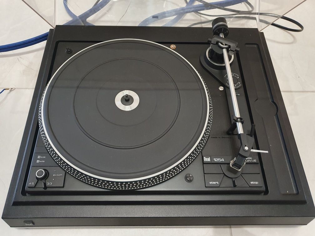Gramofon DUAL 1254 AUTOMAT