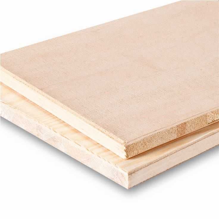 PŁYTY STOLARSKIE 22 x 1250 x 2500