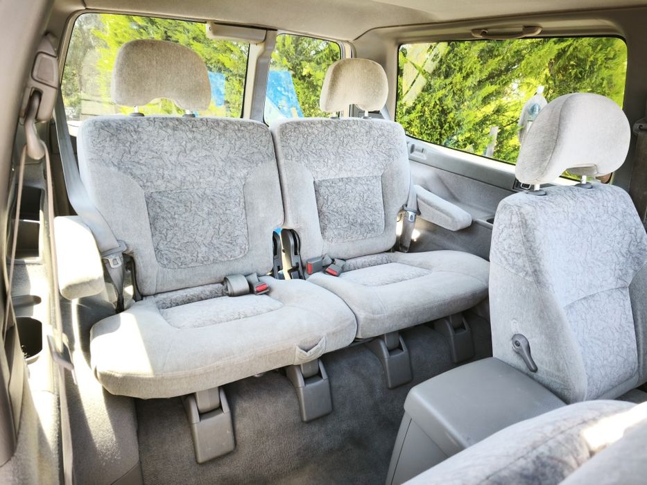 Nissan Patrol GR Y61 SE Nacional Extras Legalizados