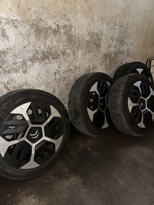 Jantes Citroen C4 III 2023
