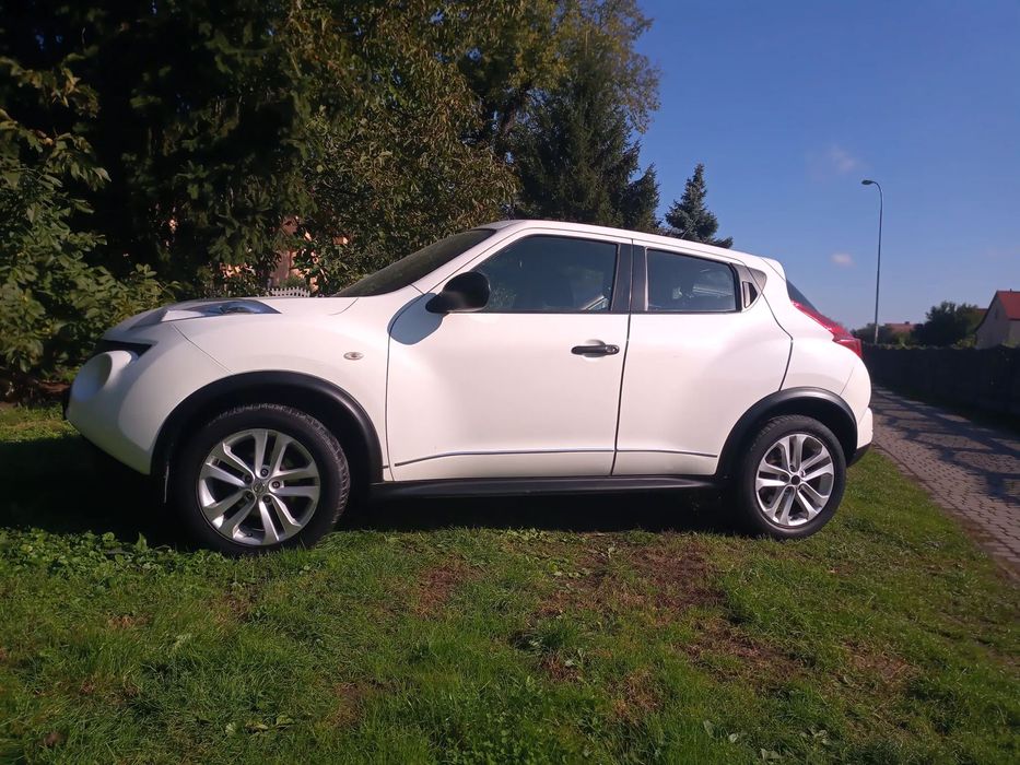 Nissan Juke 1.6 benzyna.Oferta prywatna